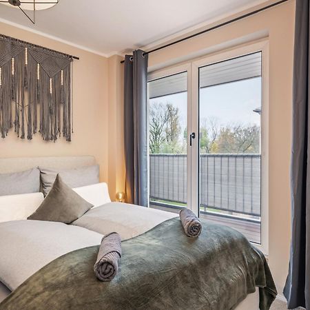Edler Wohnraum Schwanenteich-Penthouse Mit Garage, Grill, Kaffeevollautomat, Klima, Lift & Terrasse Lejlighed Zwickau Eksteriør billede