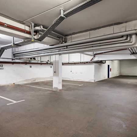 Edler Wohnraum Schwanenteich-Penthouse Mit Garage, Grill, Kaffeevollautomat, Klima, Lift & Terrasse Lejlighed Zwickau Eksteriør billede