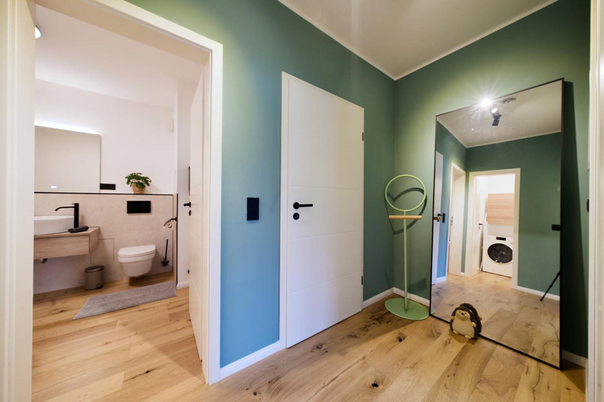 Edler Wohnraum Schwanenteich-Penthouse Mit Garage, Grill, Kaffeevollautomat, Klima, Lift & Terrasse Lejlighed Zwickau Eksteriør billede