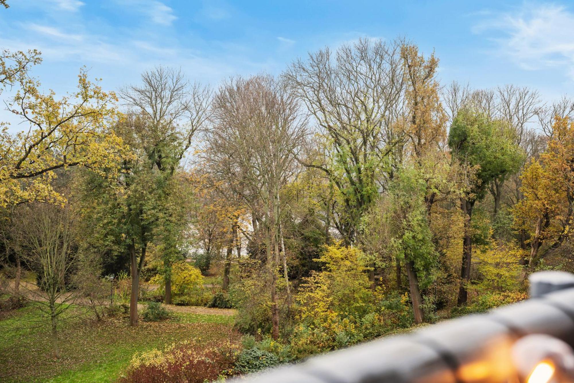 Edler Wohnraum Schwanenteich-Penthouse Mit Garage, Grill, Kaffeevollautomat, Klima, Lift & Terrasse Lejlighed Zwickau Eksteriør billede