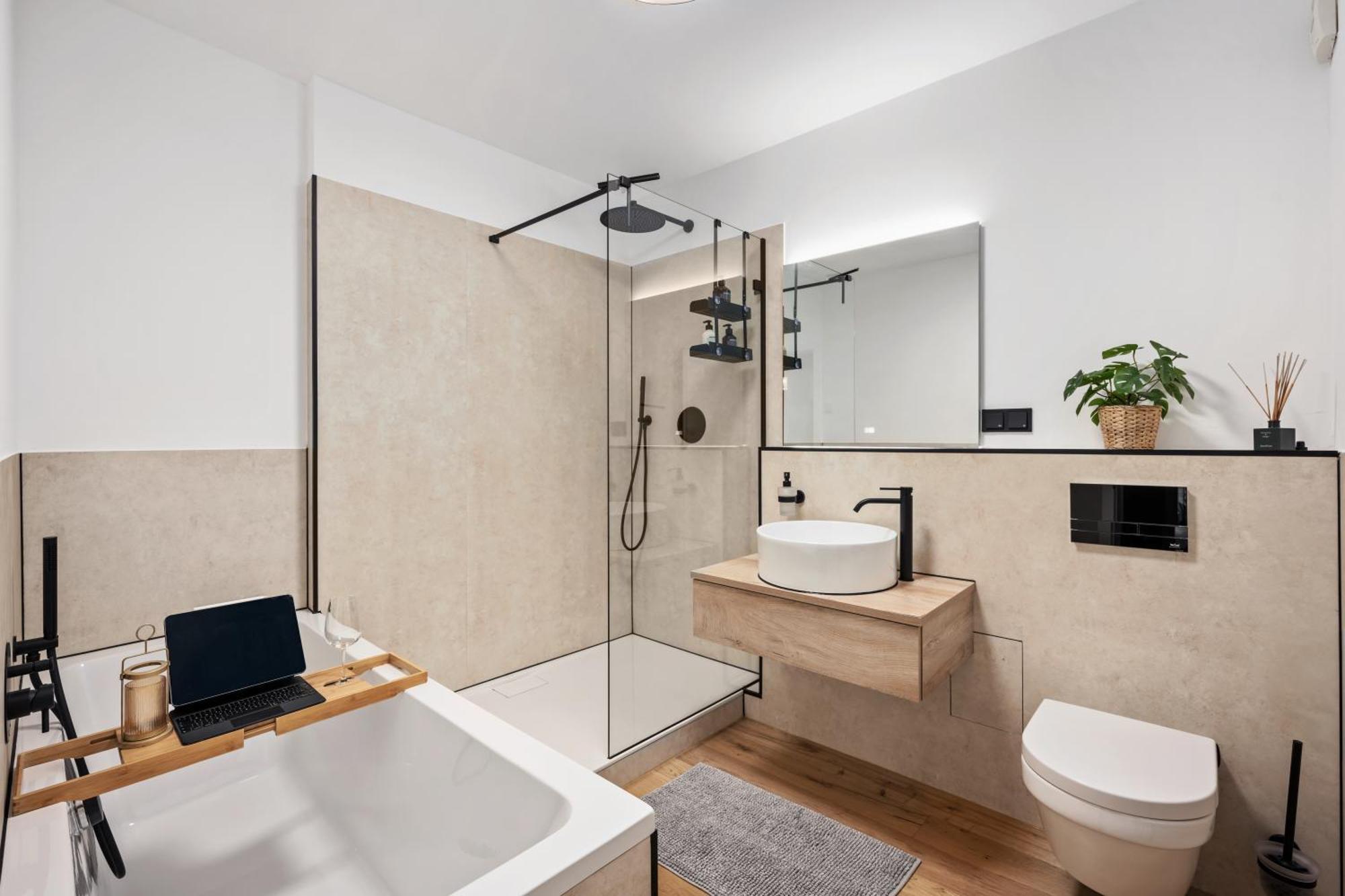 Edler Wohnraum Schwanenteich-Penthouse Mit Garage, Grill, Kaffeevollautomat, Klima, Lift & Terrasse Lejlighed Zwickau Eksteriør billede