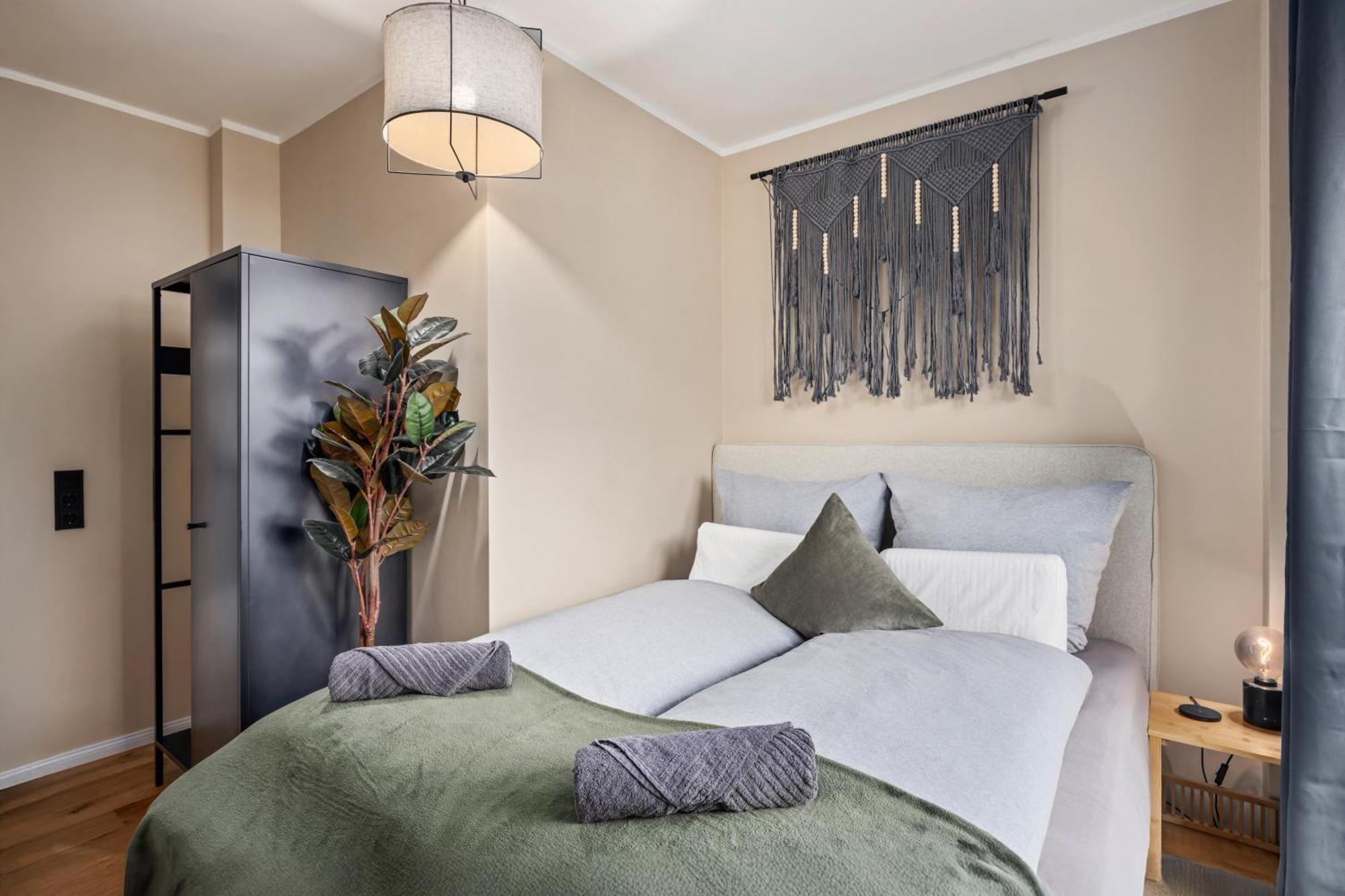 Edler Wohnraum Schwanenteich-Penthouse Mit Garage, Grill, Kaffeevollautomat, Klima, Lift & Terrasse Lejlighed Zwickau Eksteriør billede