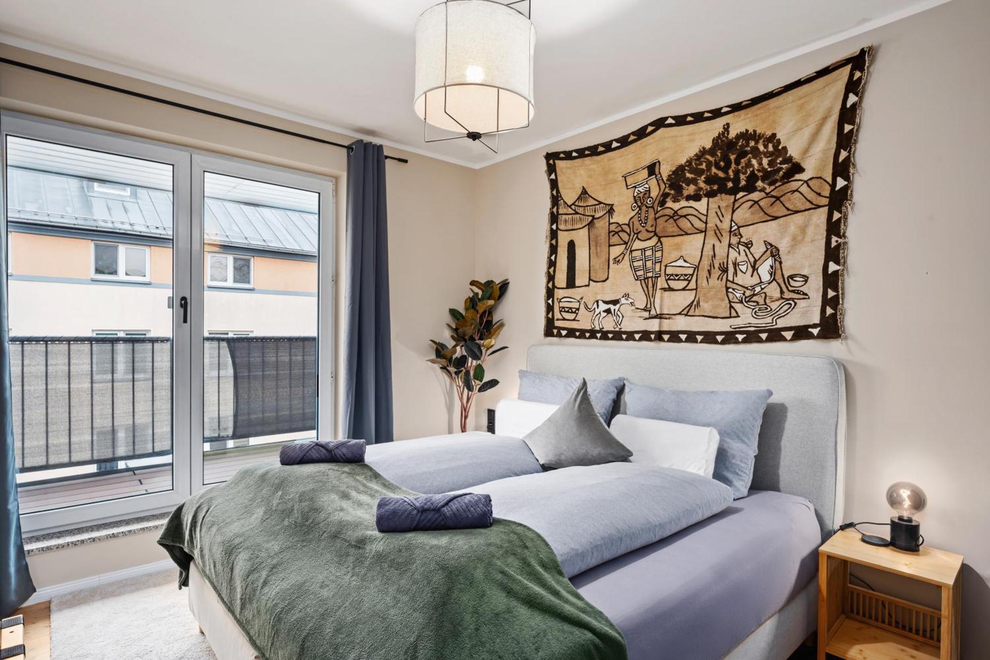 Edler Wohnraum Schwanenteich-Penthouse Mit Garage, Grill, Kaffeevollautomat, Klima, Lift & Terrasse Lejlighed Zwickau Eksteriør billede